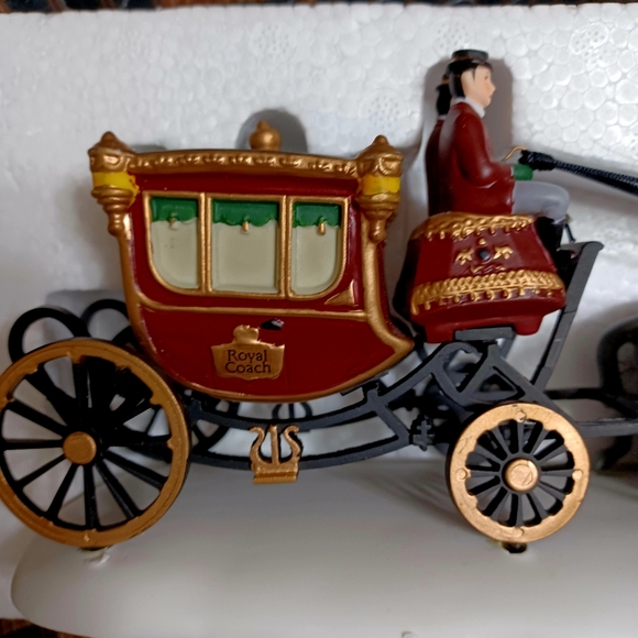 Vintage Heritage Department 56 collection ✨️ 1989 New in Box - Picture 2 of 7